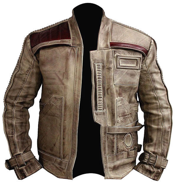 Star Wars Waxed Jacket (2)